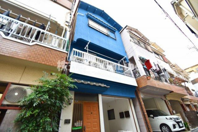 【外観】 | 下小阪ワンルーム