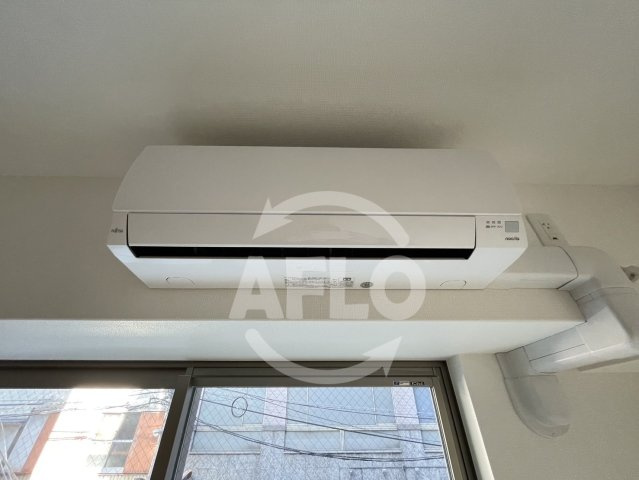 LIEN FORTの設備|LIEN FORT　エアコン