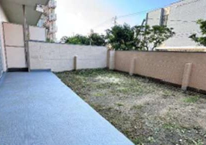 ユニハイム明石の庭