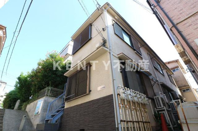 【外観】 | ユーハウス | 外観です