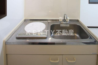 【設備】 | ユーハウス | キッチン