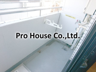 【バルコニー】 | エトワール上連雀