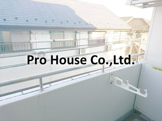 【バルコニー】 | エトワール上連雀