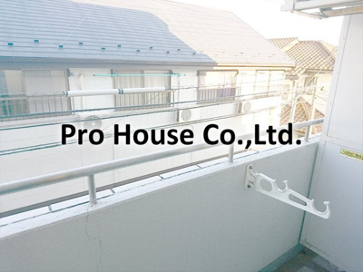 【バルコニー】 | エトワール上連雀