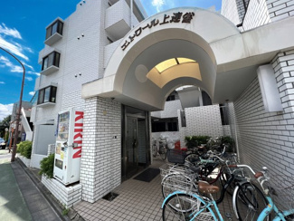 【エントランス】 | エトワール上連雀