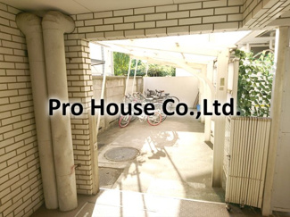 【その他共用部分】 | エトワール上連雀