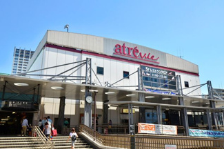 【周辺】 | エトワール上連雀