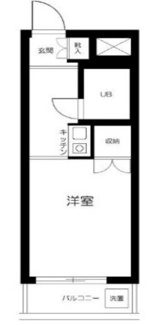 【間取り】 | エトワール上連雀