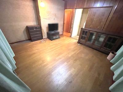 【居間・リビング】 | 生駒郡三郷町城山台3丁目