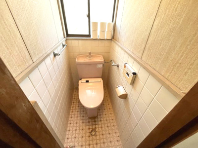 【トイレ】 | 生駒郡三郷町城山台3丁目