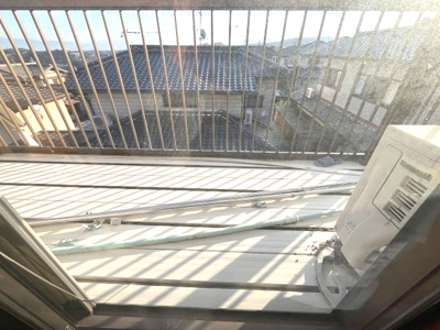 【バルコニー】 | 生駒郡三郷町城山台3丁目