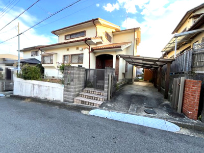 【外観】 | 生駒郡三郷町城山台3丁目