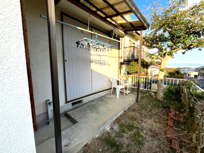 【庭】 | 生駒郡三郷町城山台3丁目