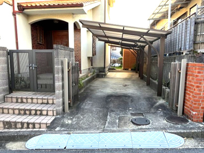 【駐車場】 | 生駒郡三郷町城山台3丁目