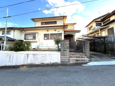 【外観】 | 生駒郡三郷町城山台3丁目