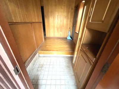 【玄関】 | 生駒郡三郷町城山台3丁目