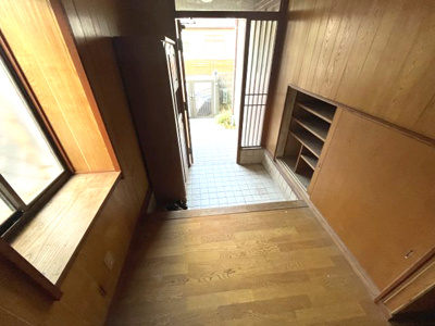 【玄関】 | 生駒郡三郷町城山台3丁目