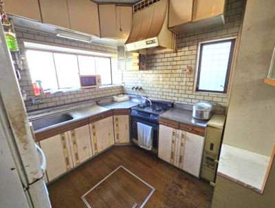 【キッチン】 | 生駒郡三郷町城山台3丁目