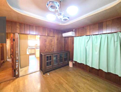 【居間・リビング】 | 生駒郡三郷町城山台3丁目