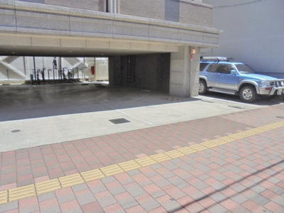 【駐車場】 | フラットリア御船