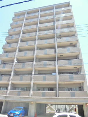 【外観】 | フラットリア御船 | フラットリア御船・鉄筋コンクリート造