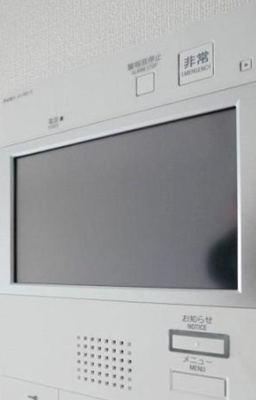 【セキュリティ】 | ハーモニーレジデンス東京大島ザ・ガーデン