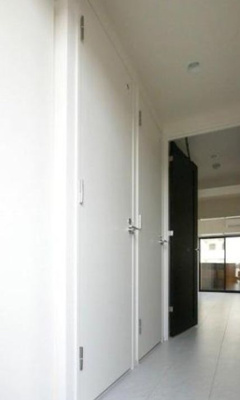 【玄関】 | ハーモニーレジデンス東京大島ザ・ガーデン | 毎日通る玄関はこちらです