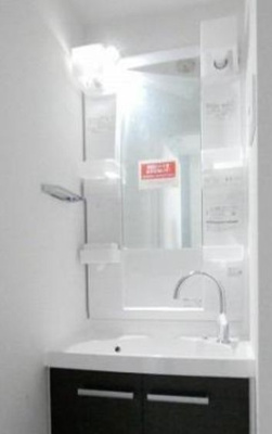 【独立洗面台】 | ハーモニーレジデンス東京大島ザ・ガーデン | 独立洗面台で身支度をすべて済ませてしまいましょう