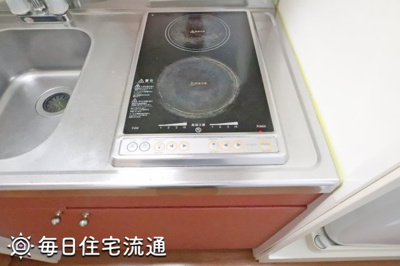 【キッチン】 | 湯島