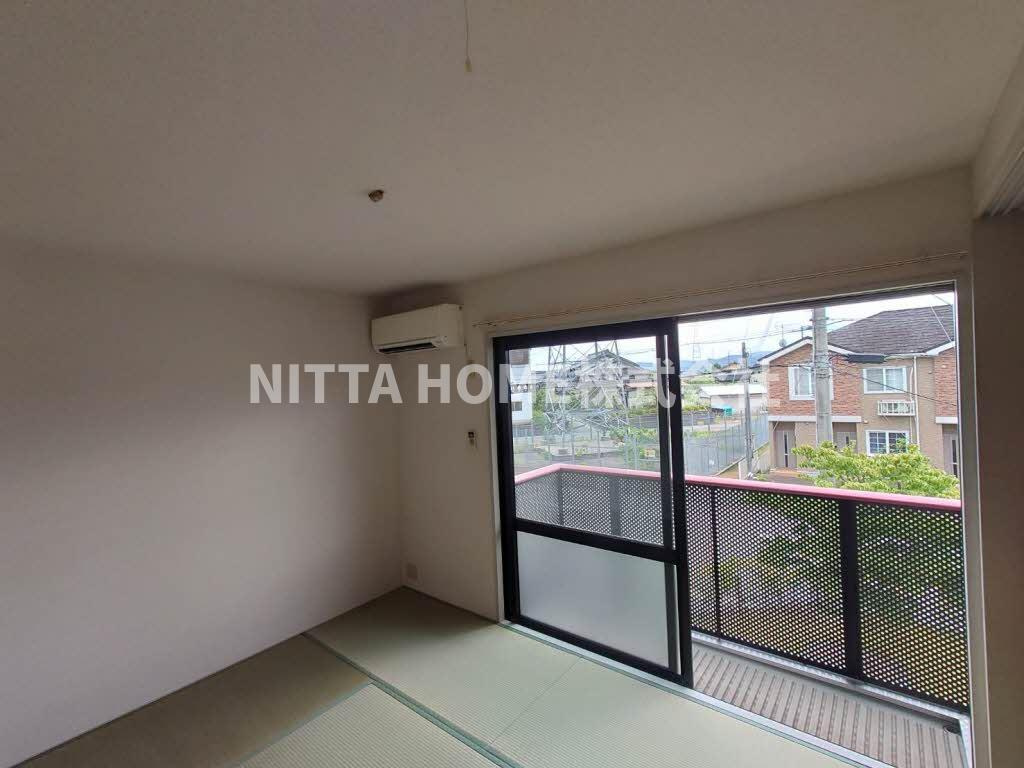 リバティーハイツのその他|使い勝手の良い和室もありますよ◆