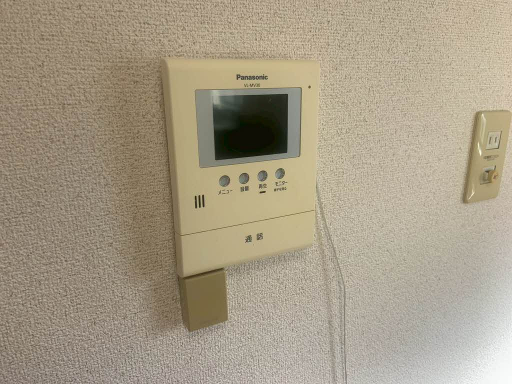 リバティーハイツの設備|エアコンも完備♪