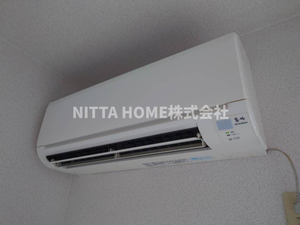 リバティーハイツの玄関|シューズボックス完備の玄関です◆