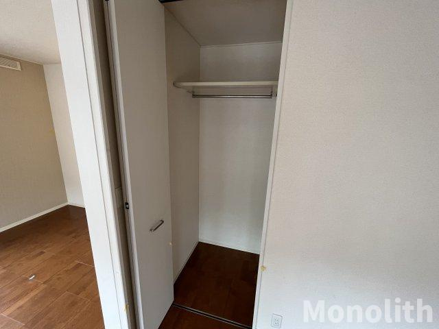 ハイムコンフォートの収納