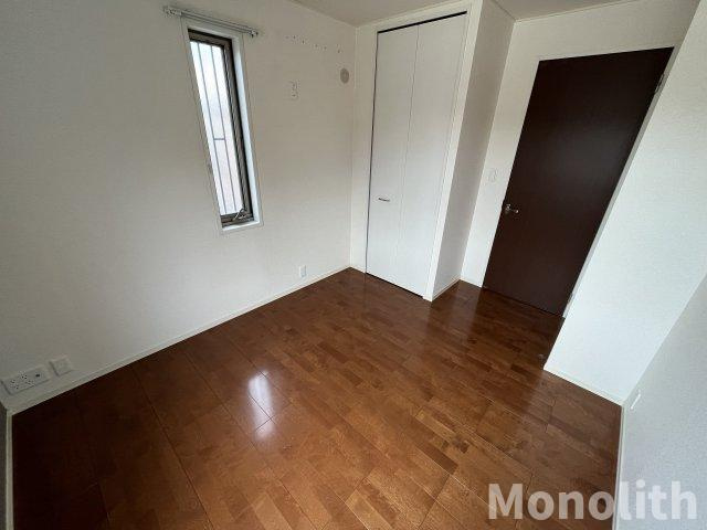 ハイムコンフォートの洋室