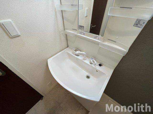 ハイムコンフォートの浴室