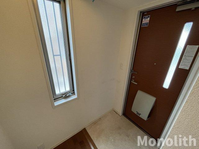 ハイムコンフォートのトイレ