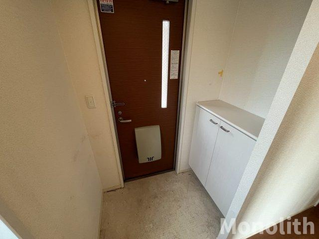 ハイムコンフォートの玄関