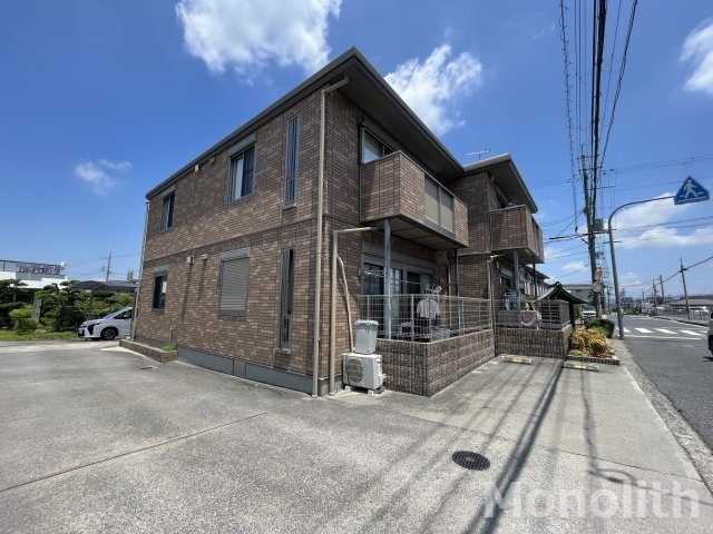 ハイムコンフォートの駐車場