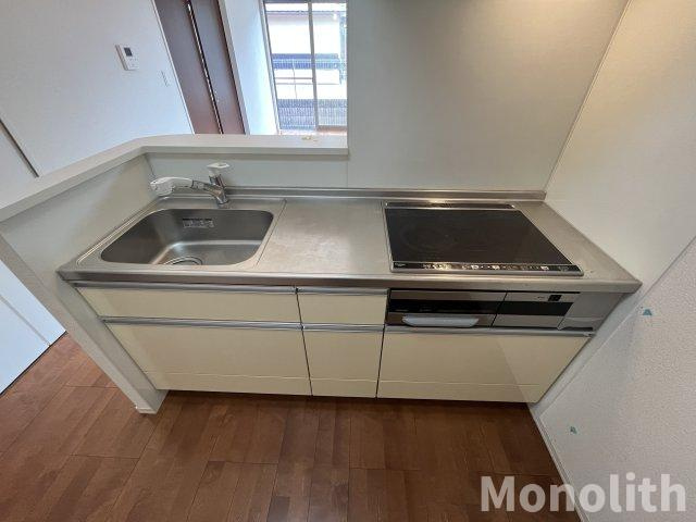 ハイムコンフォートのキッチン