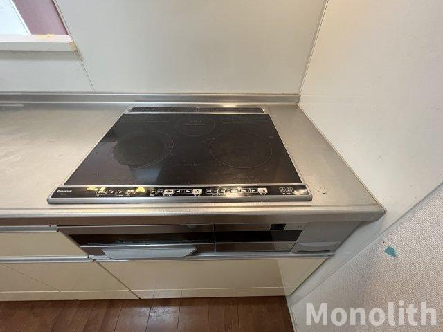 ハイムコンフォートのキッチン