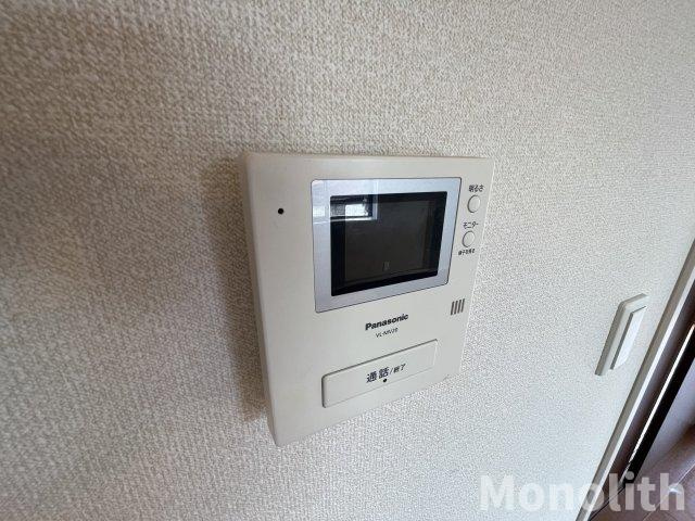 ハイムコンフォートのセキュリティ