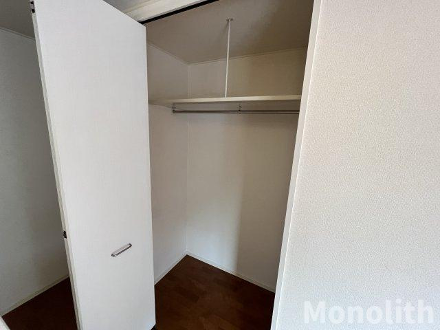 ハイムコンフォートの収納