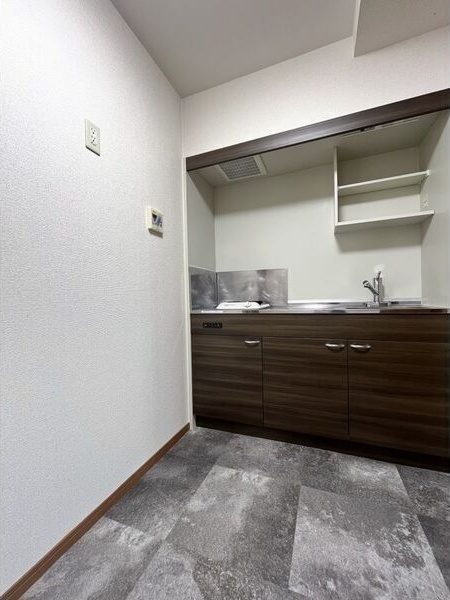 グランデ城西のキッチン