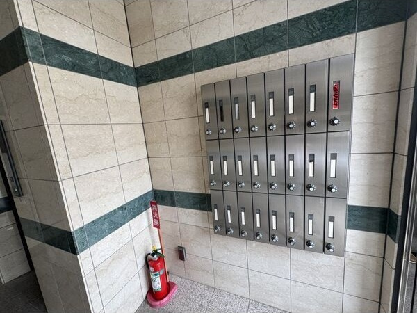 グランデ城西のその他共用部分