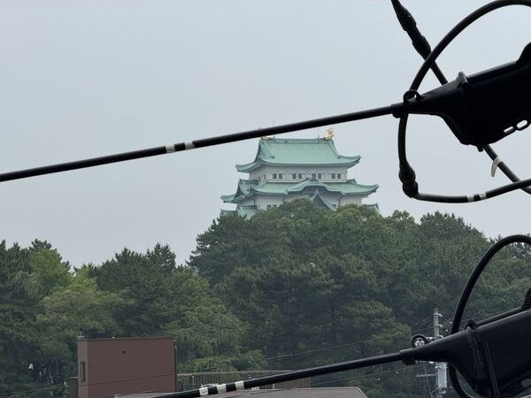 グランデ城西の周辺