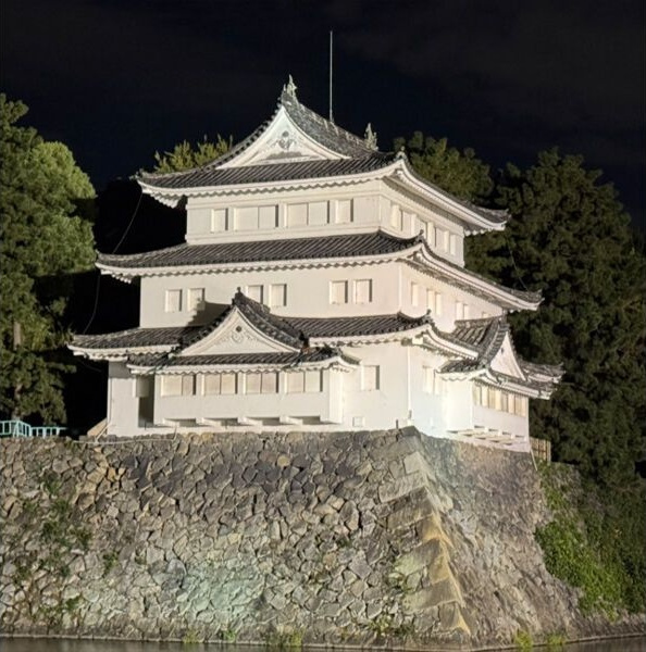 グランデ城西の周辺