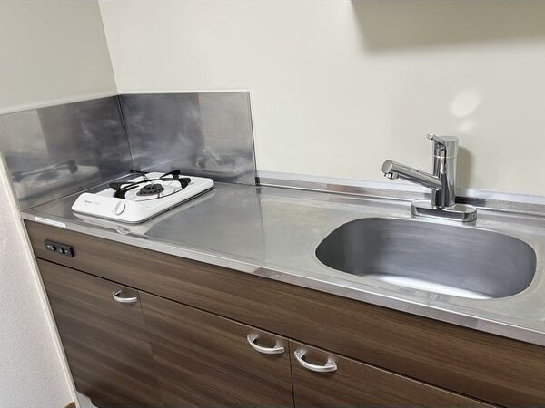 グランデ城西のキッチン