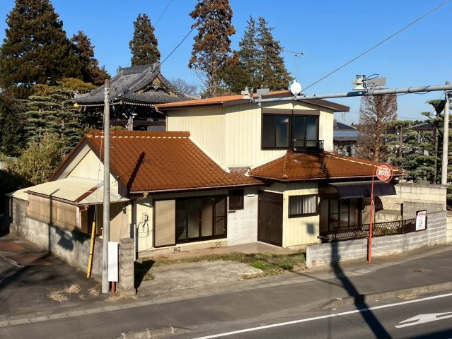 売中古住宅　ひたちなか市稲田