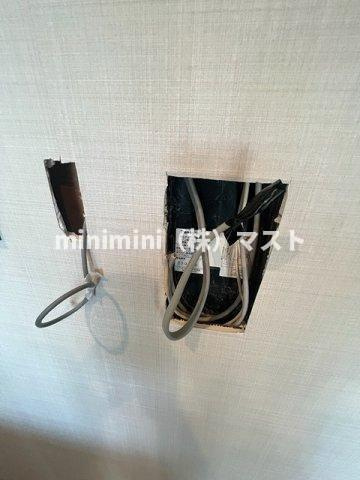 ブエナビスタ難波サウスタワーのセキュリティ