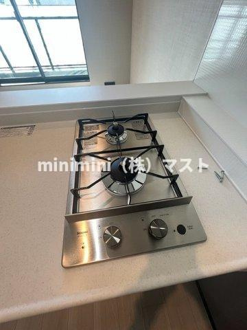 ブエナビスタ難波サウスタワーのキッチン